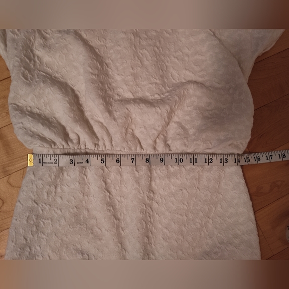 MNG Collection mini cotton dress - Picture 8 of 9